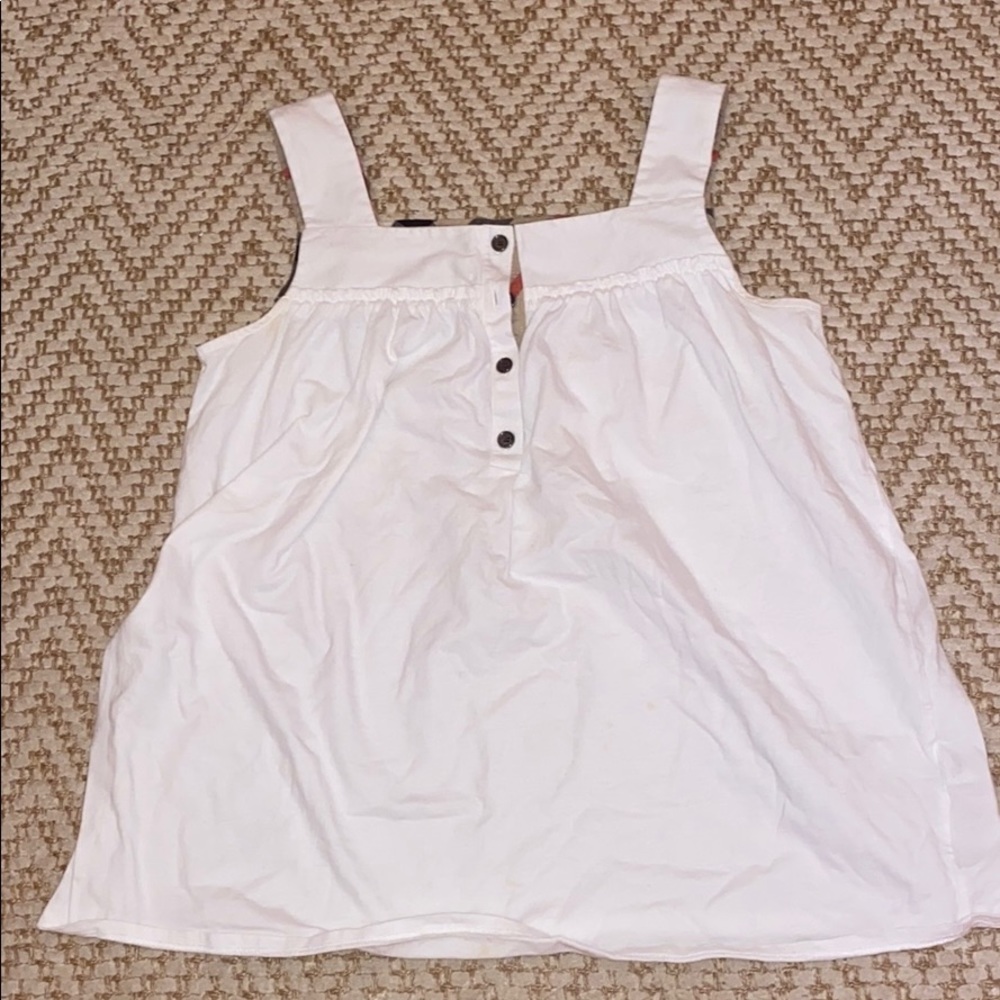 children’s burberry tank